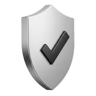 3D checkmark icon on the how it works page of Vantage Capitmere