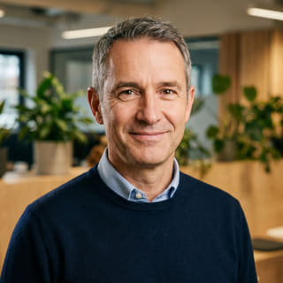 James Mitchell, listed as Chief Executive Officer at Vantage Capitmere, in a profile image