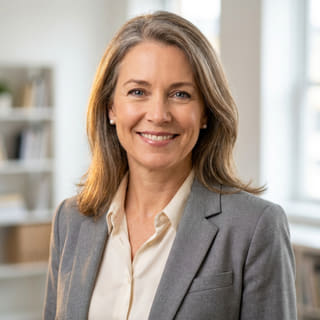 Sarah Coleman, listed as Chief Financial Officer at Vantage Capitmere, in a profile image